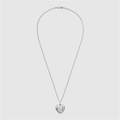 blind for love necklace gucci|gucci ag925.